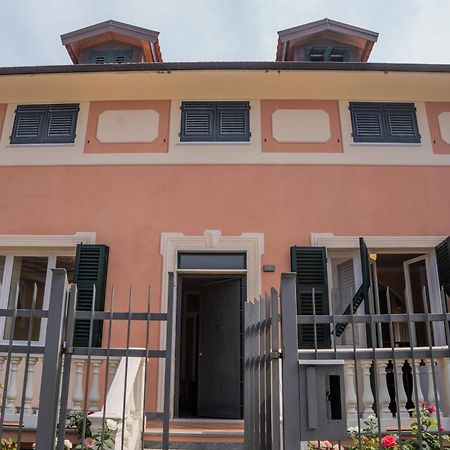 050 - Villa Genny Appartamento Lauro Sestri Levante Kültér fotó