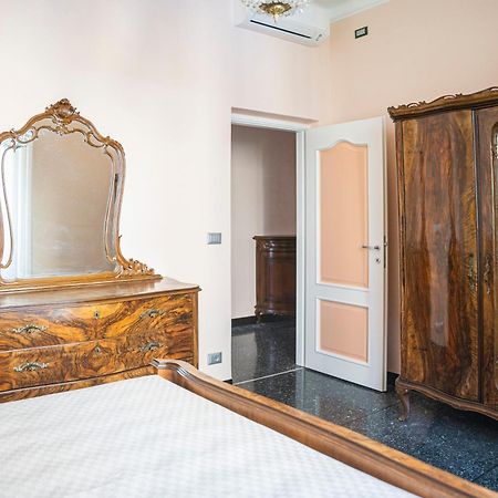 050 - Villa Genny Appartamento Lauro Sestri Levante Kültér fotó