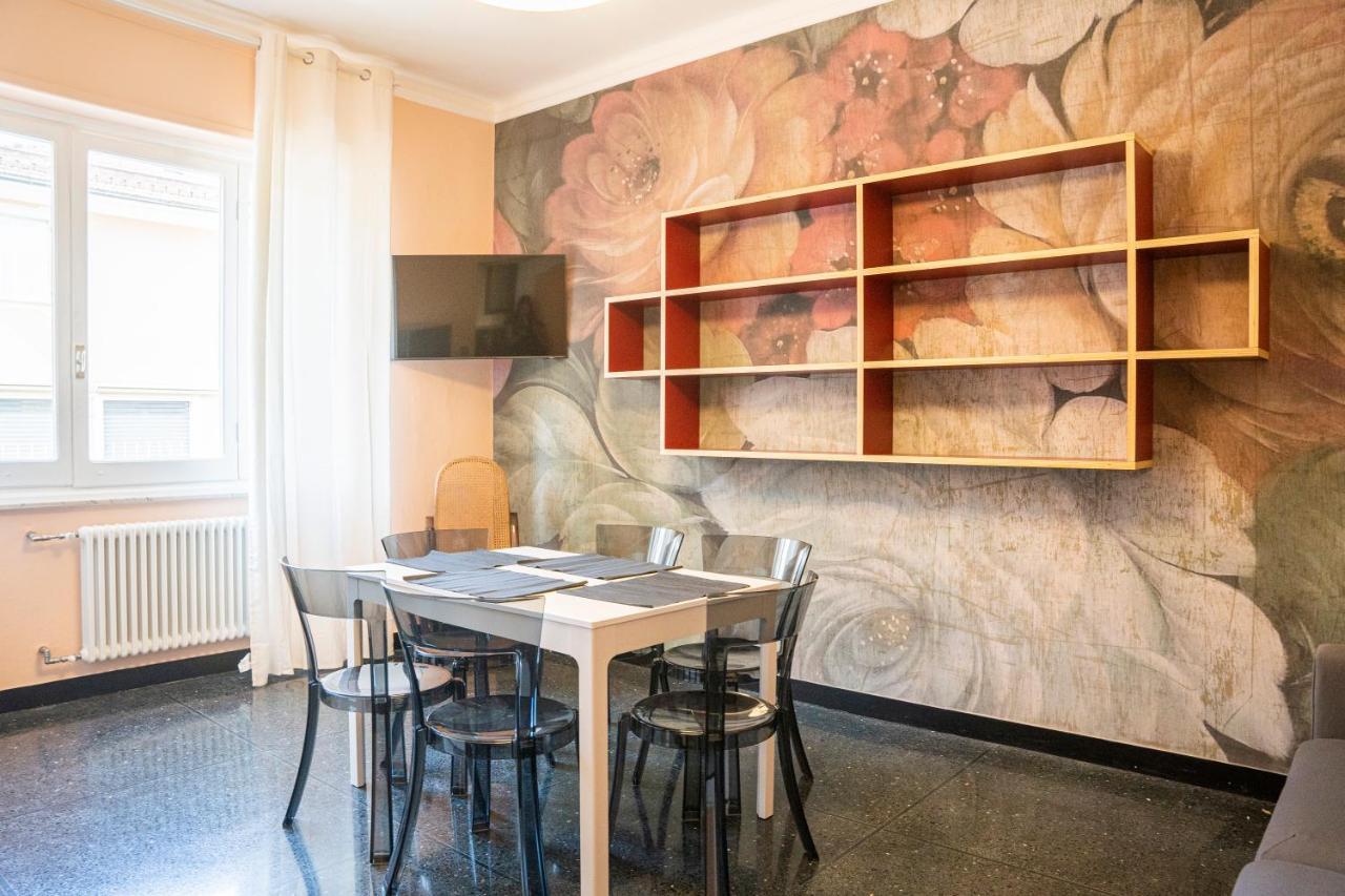 050 - Villa Genny Appartamento Lauro Sestri Levante Kültér fotó