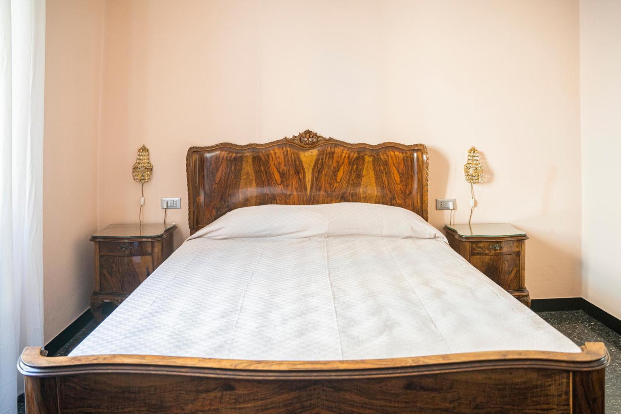 050 - Villa Genny Appartamento Lauro Sestri Levante Kültér fotó