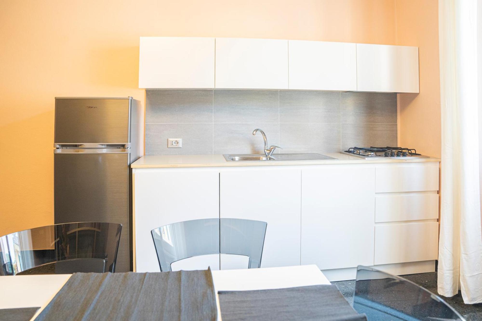 050 - Villa Genny Appartamento Lauro Sestri Levante Kültér fotó