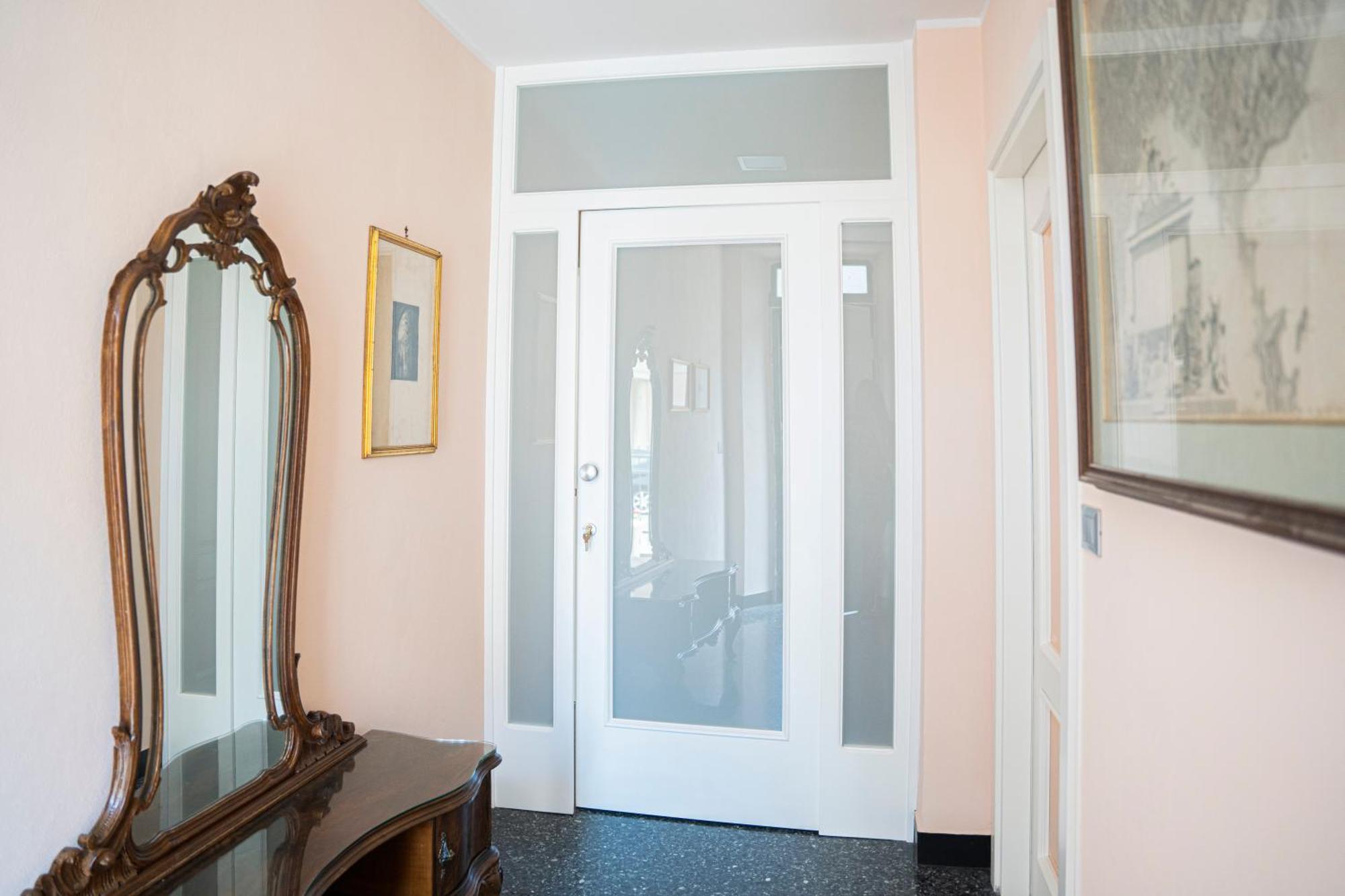 050 - Villa Genny Appartamento Lauro Sestri Levante Kültér fotó
