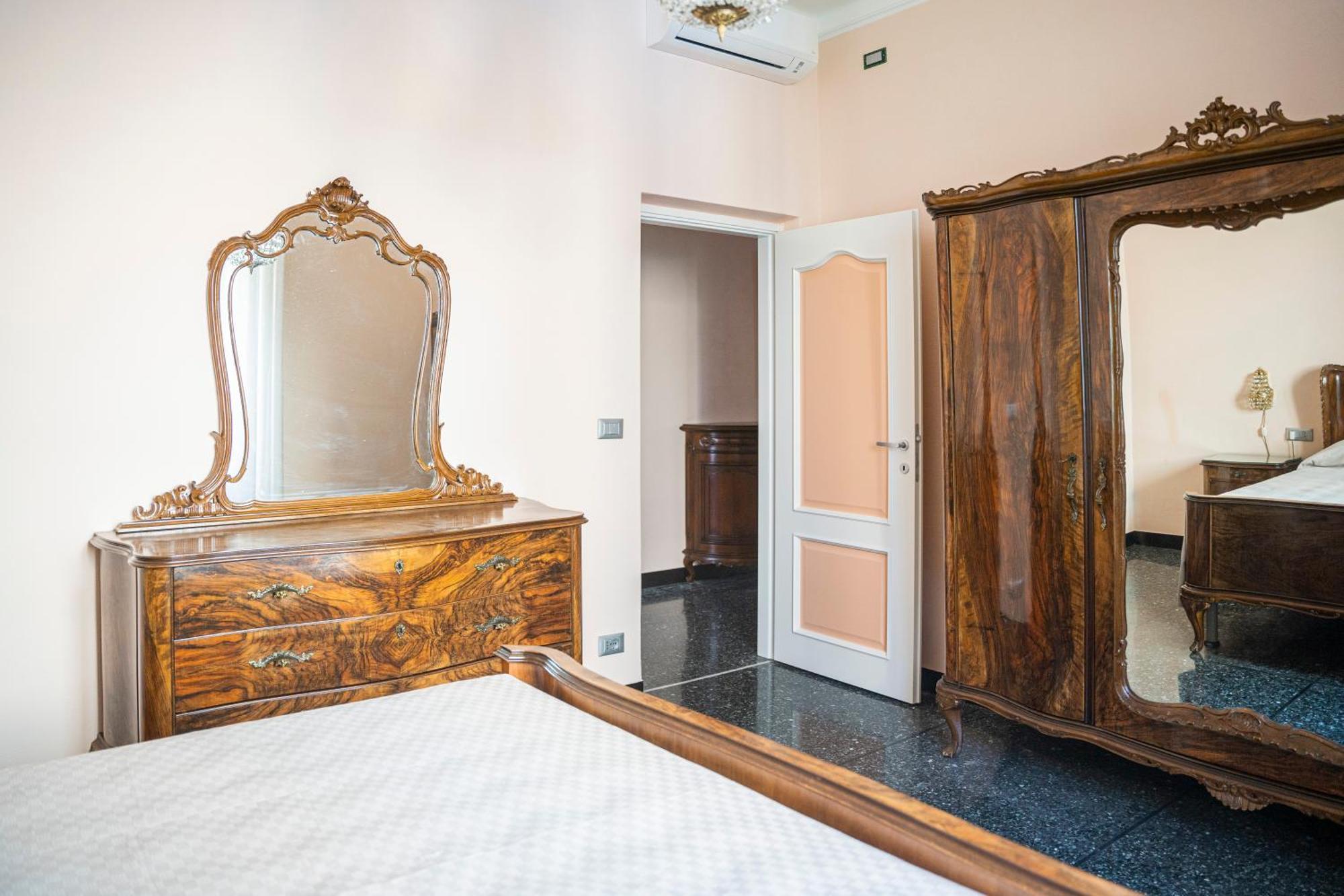 050 - Villa Genny Appartamento Lauro Sestri Levante Kültér fotó