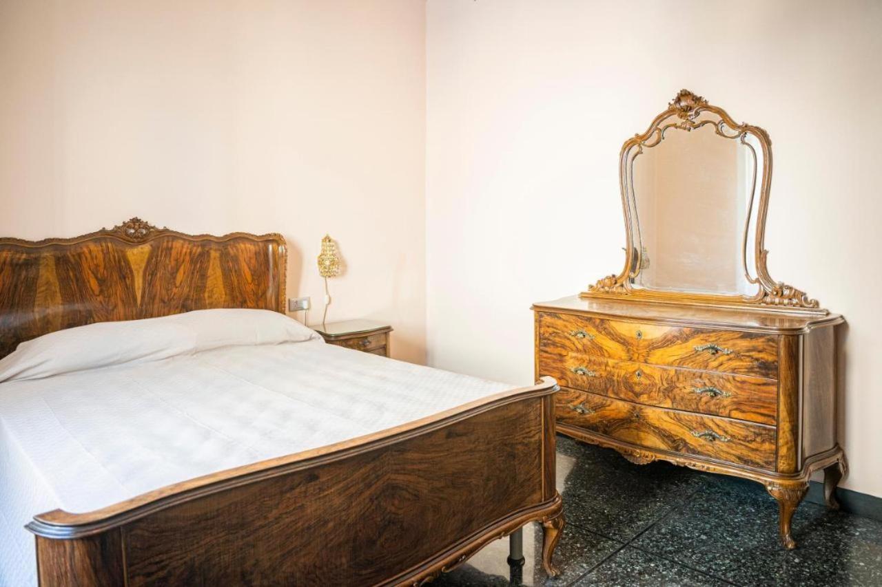 050 - Villa Genny Appartamento Lauro Sestri Levante Kültér fotó