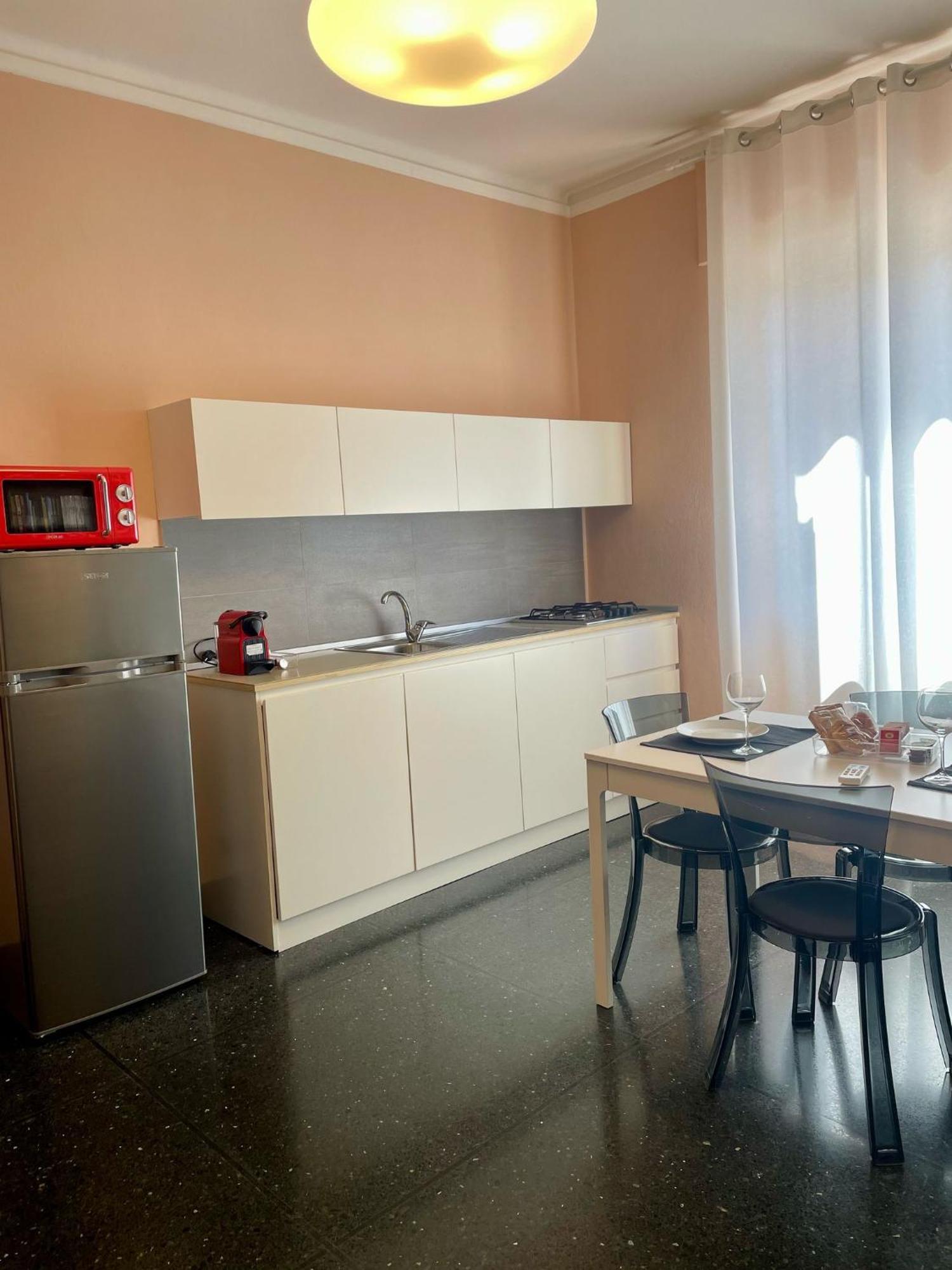 050 - Villa Genny Appartamento Lauro Sestri Levante Kültér fotó