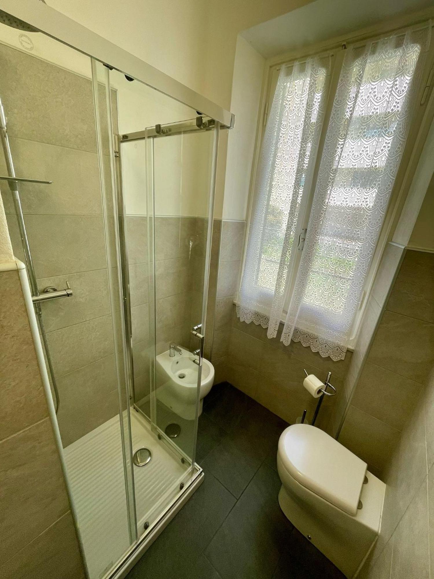 050 - Villa Genny Appartamento Lauro Sestri Levante Kültér fotó